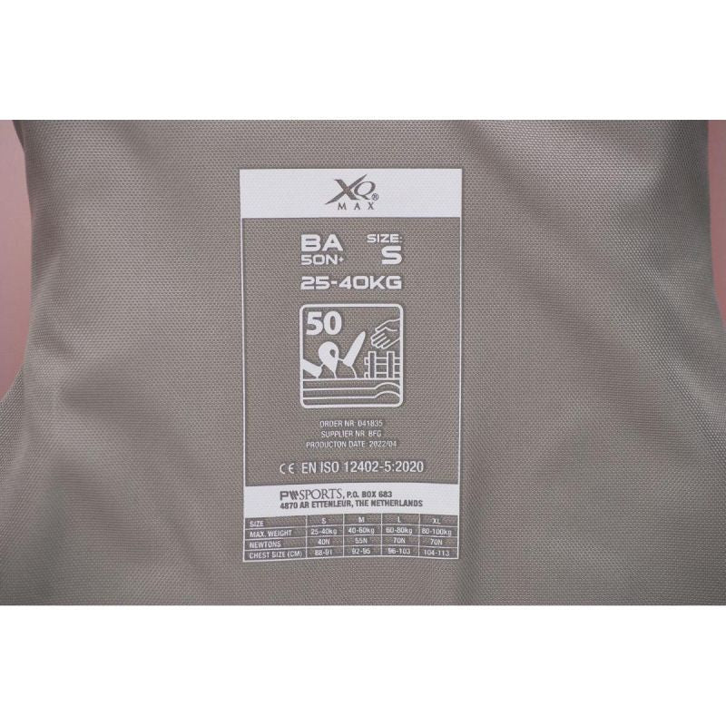 XQMAX OXFORD RS KAYAKING FOOTBALL VEST Clothing Your Sports Performance