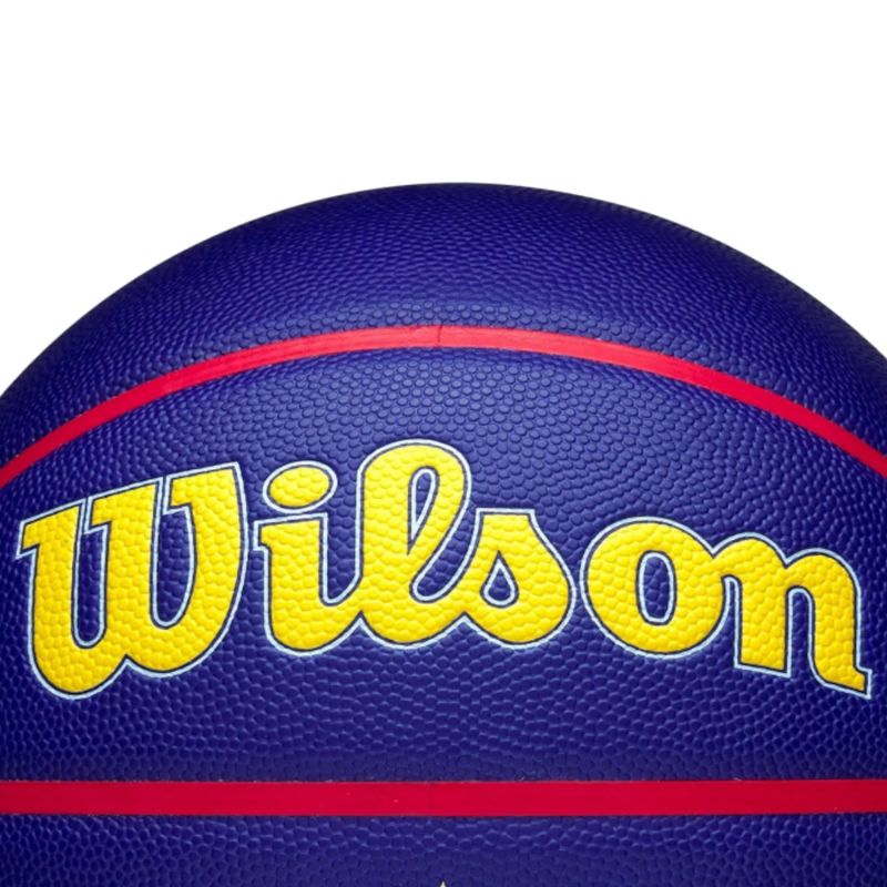 Wilson 2025 NBA All Star Auto Ball WZ4034101XB Accessories/Balls/Basketball Your Sports Performance