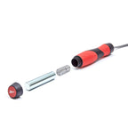 Skipping Rope Reebok Premium RARP-12021 Accessories/Training equipment Reebok