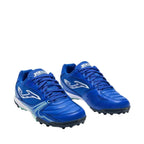 Joma Dribling Turf 2604 Football Boots, Blue, DRIS2604TF