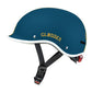 Globber Ultimum S/M kids helmet dark blue petrol [51-55 cm] (601-301) Accessories/Skating/Kaski/Globber Your Sports Performance