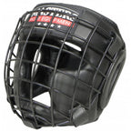 Masters Boxing Helmet with Grid - KSS-4BPK 02312-KM01 Accessories/Martial arts equipment/Kask bokserski Your Sports Performance