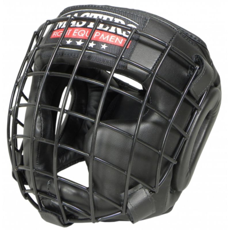 Masters Boxing Helmet with Grid - KSS-4BPK 02312-KM01 Accessories/Martial arts equipment/Kask bokserski Your Sports Performance