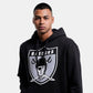 Mitchell &amp; Ness Nfl Team Logo Hoody Oakland Raiders M HDSSINTL1052-ORABLCK Clothing/Lifestyle/Mitchell & Ness Your Sports Performance