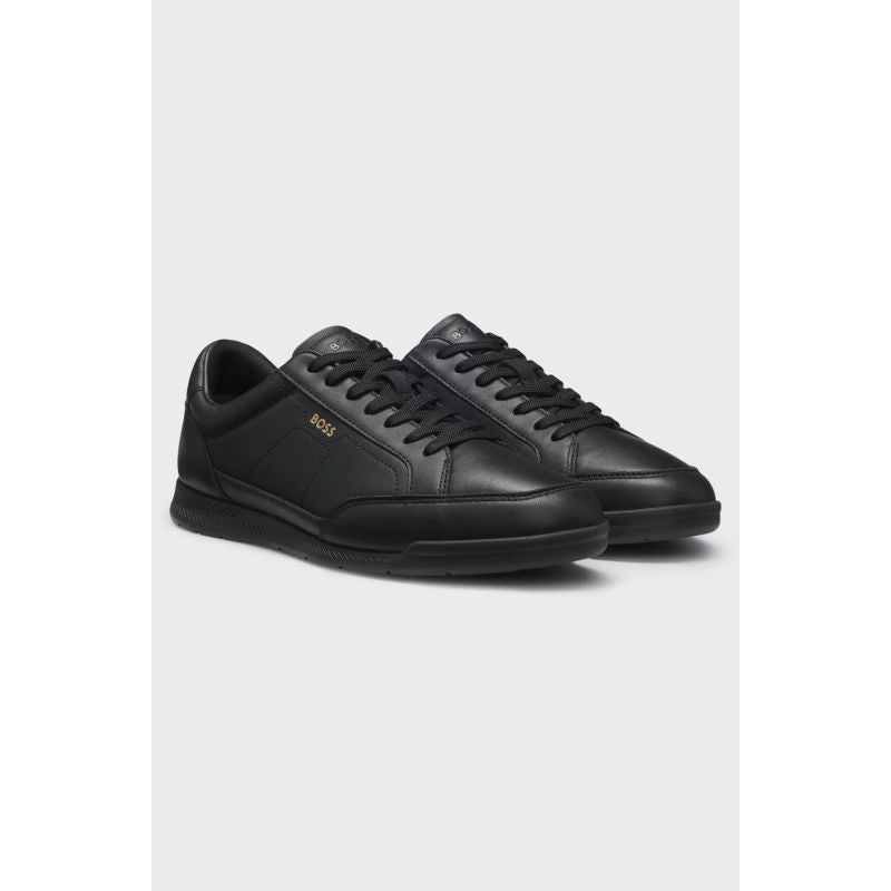 BOSS SNEAKER NITAN_LOWP_BU BLACK (50552880-005) Boss