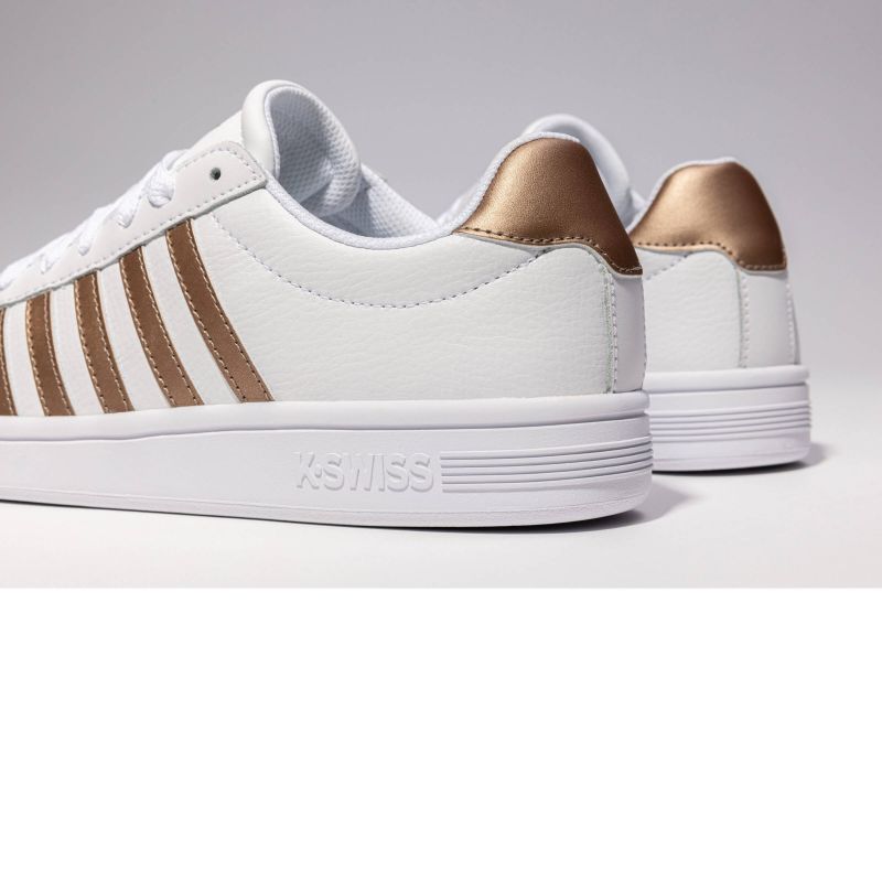 K-Swiss COURT TIEBREAK W shoes 97011-194-M Footwear/Lifestyle/K-Swiss Your Sports Performance