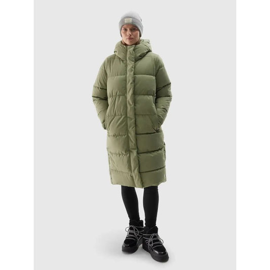 Long down winter jacket 4F W 4FWAW24TDJAF476-43S Clothing/Outdoor Your Sports Performance