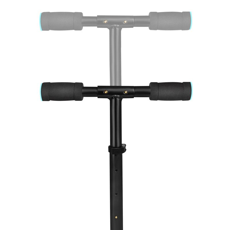 Spokey Notus 145 BK Jr scooter SPK-943581 Accessories/Skating/Hulajnogi Your Sports Performance