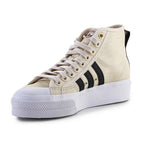 Adidas Nizza Platform Mid W shoes H00641 Footwear/Lifestyle Adidas