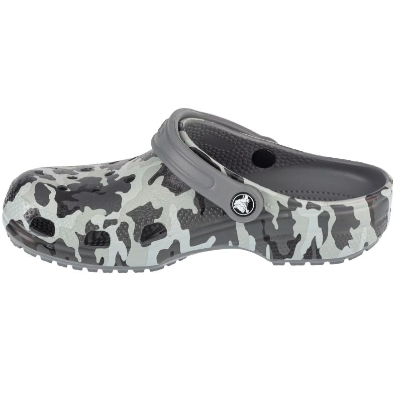 Crocs Classic Spray Camo Kids Clog Jr 207594-097 flip-flops Footwear/Swimming/Kids Crocs