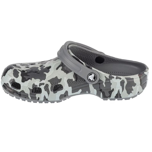 Crocs Classic Spray Camo Kids Clog Jr 207594-097 flip-flops Footwear/Swimming/Kids Crocs