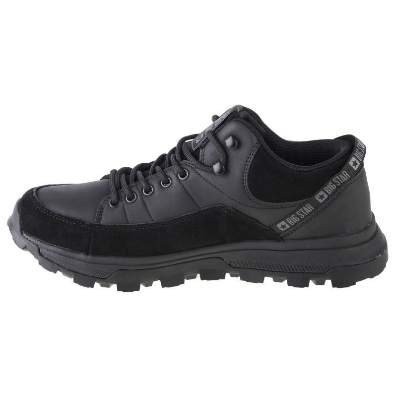 Big Star Trekking Shoes M KK174244-906 Footwear/Lifestyle/Big Star Your Sports Performance