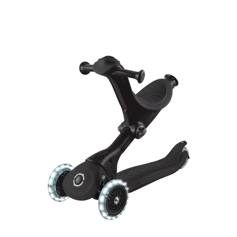 Scooter with seat GO•UP DELUXE LIGHTS (646-720-2) To be categorized Your Sports Performance