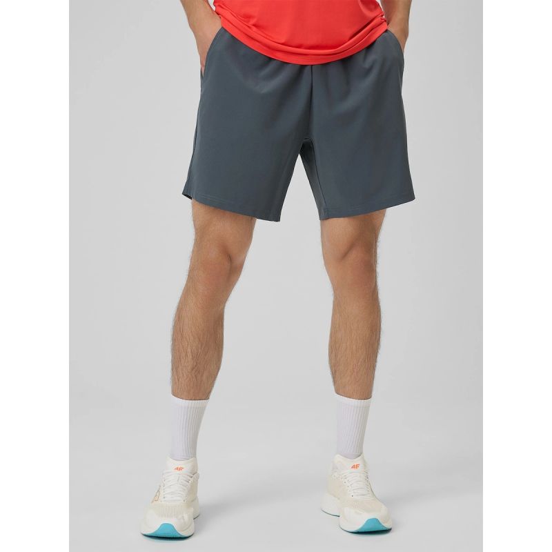 Men's quick-drying training shorts 4F 4FRSS26TFSHM1662-22S 4f