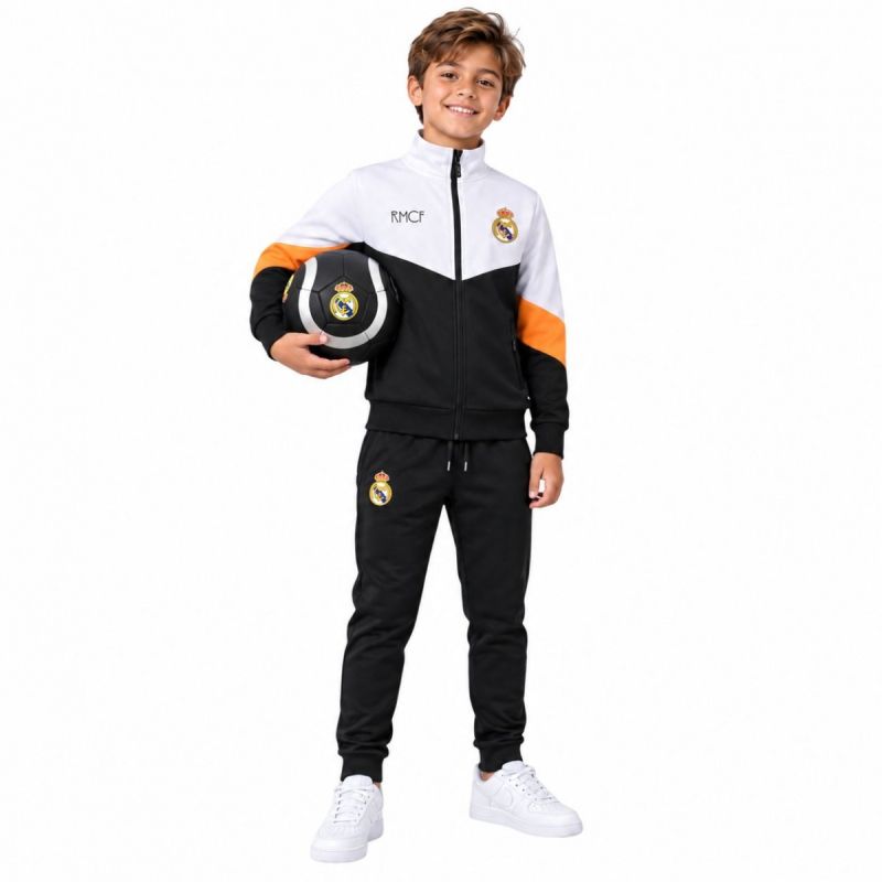 Real Madrid Tracksuit Junior N37 RM2CHP37P