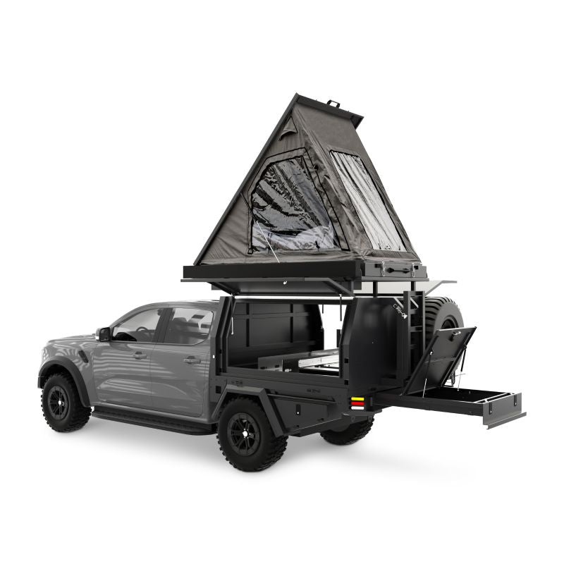 OFFLANDER CAMPER CONSTRUCTION DARBAT In preparation Your Sports Performance