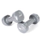 Vinyl dumbbell PROfit 0.5kg DK 4102