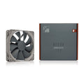 NOCTUA redux 120mm fan NF-P12 REDUX-1300PWM Chłodzenie/Chłodzenie - wentylatory Your Sports Performance