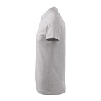 Malfini Single J. M MLI-20203 polo shirt light gray melange Clothing/Lifestyle/T-shirts/Malfini Malfini