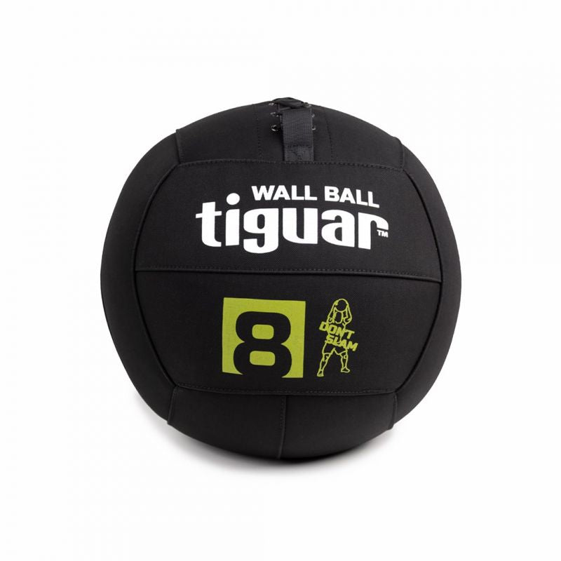 Medicine ball tiguar wallball 8 kg TI-WB008 Accessories/Training equipment Your Sports Performance