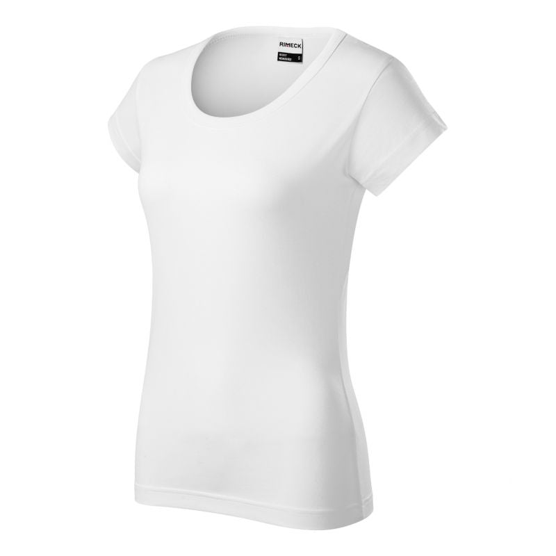 Rimeck Resist heavy T-shirt W MLI-R0400 white Clothing/Lifestyle/T-shirts/Rimeck Your Sports Performance