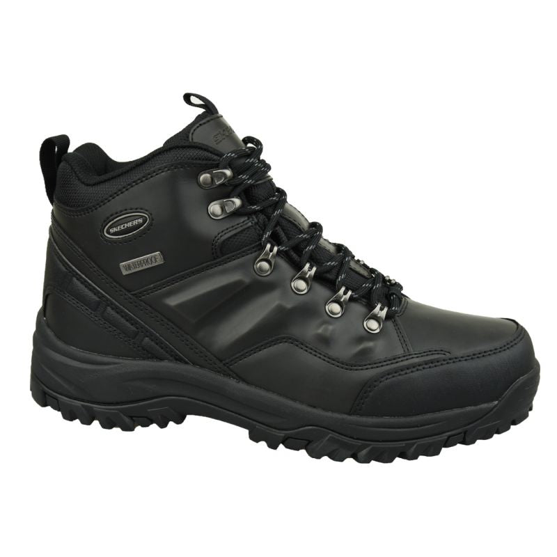 Skechers Relment 65529-BBK M 65529-BBK shoes Footwear/Outdoor/Skechers Skechers