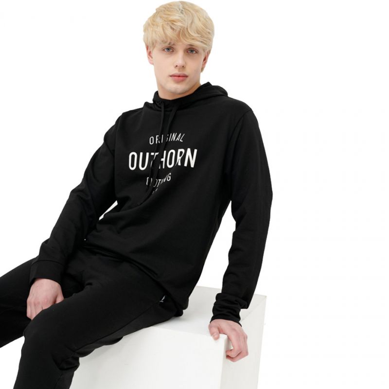 Outhorn M HOL21 BLM602 20S sweatshirt Clothing/Outdoor Your Sports Performance
