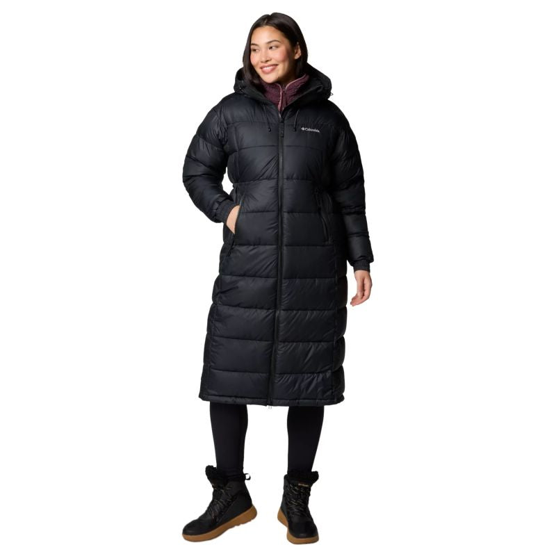 Columbia Pike Lake II Long Jacket W 2051351011 Clothing/Outdoor/Columbia Your Sports Performance