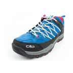 CMP Kids Rigel children's trekking shoes waterproof durable blue CMP