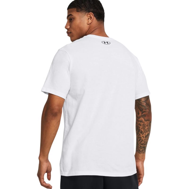 Under Armor GL Foundation Uodate SS M 1382915 100 T-shirt Clothing/Lifestyle/T-shirts/Under Armour Your Sports Performance