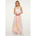 Mustang Fibi Batik Dress W 1013853-12444 Clothing/Lifestyle/Mustang Your Sports Performance