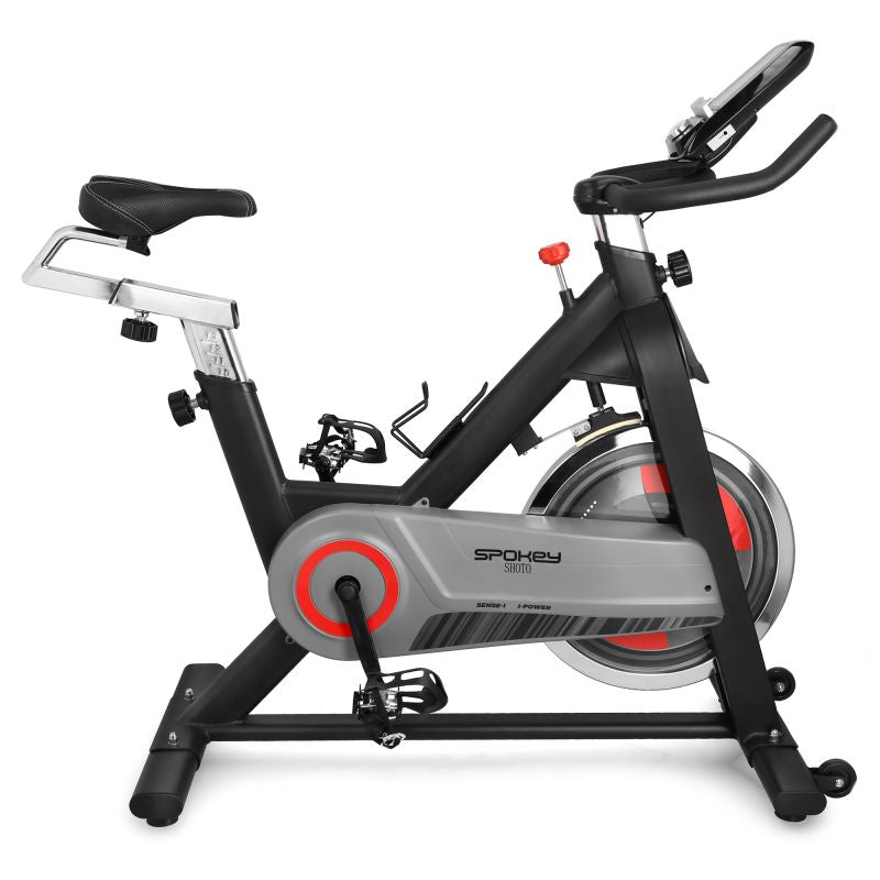 Spokey Shoto 929815 Spinning Bike Accessories/Training equipment/Rowery, orbitreki Your Sports Performance