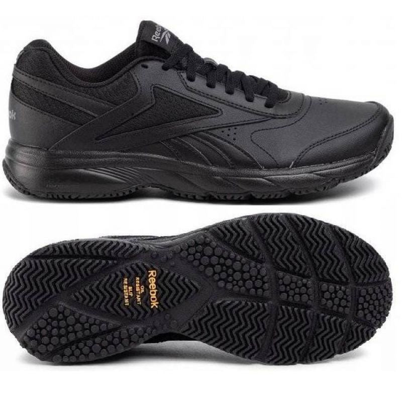 Reebok Work In Cushion 4.0 FU7355 czarne 39 Footwear/Training/Men Reebok