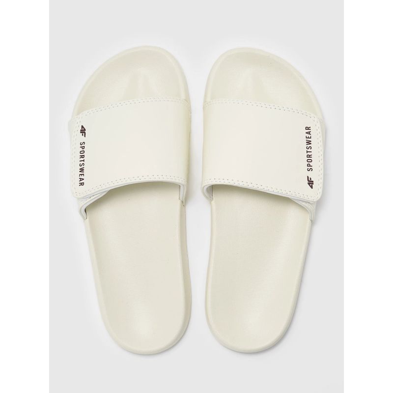 Women's summer flip-flops 4F 4FMM00FFLIF031A-12S 4f