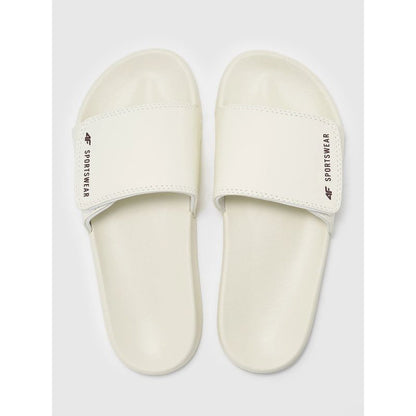 Women's summer flip-flops 4F 4FMM00FFLIF031A-12S 4f