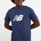 New Balance S/S Sport Graphic V Flying M T-shirt MT43906NNY Clothing/Lifestyle/T-shirts/New Balance New Balance