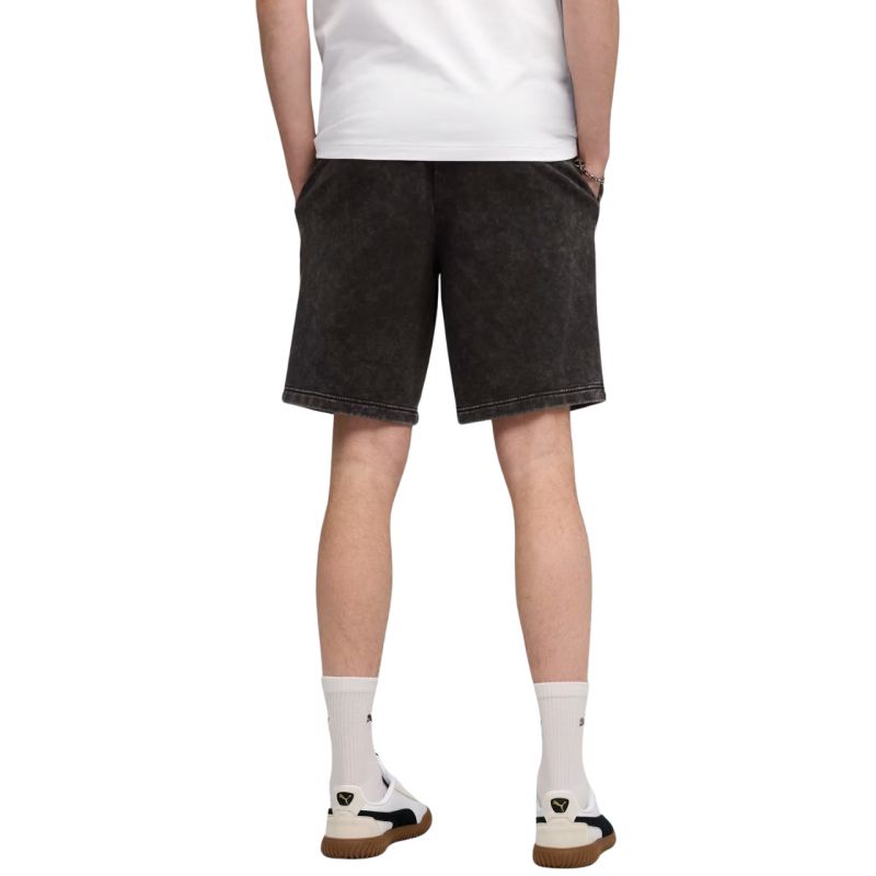 Puma Ess Elevated Relaxed Wash M 688052 01 shorts Clothing/Training Puma