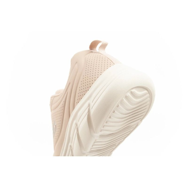 Skechers Bobs B Flex sports shoes sneakers women's fashionable beige Skechers