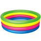 Inflatable pool Bestway 4 Rings 3422 51117 Accessories/Swimming accessories/Baseny Your Sports Performance