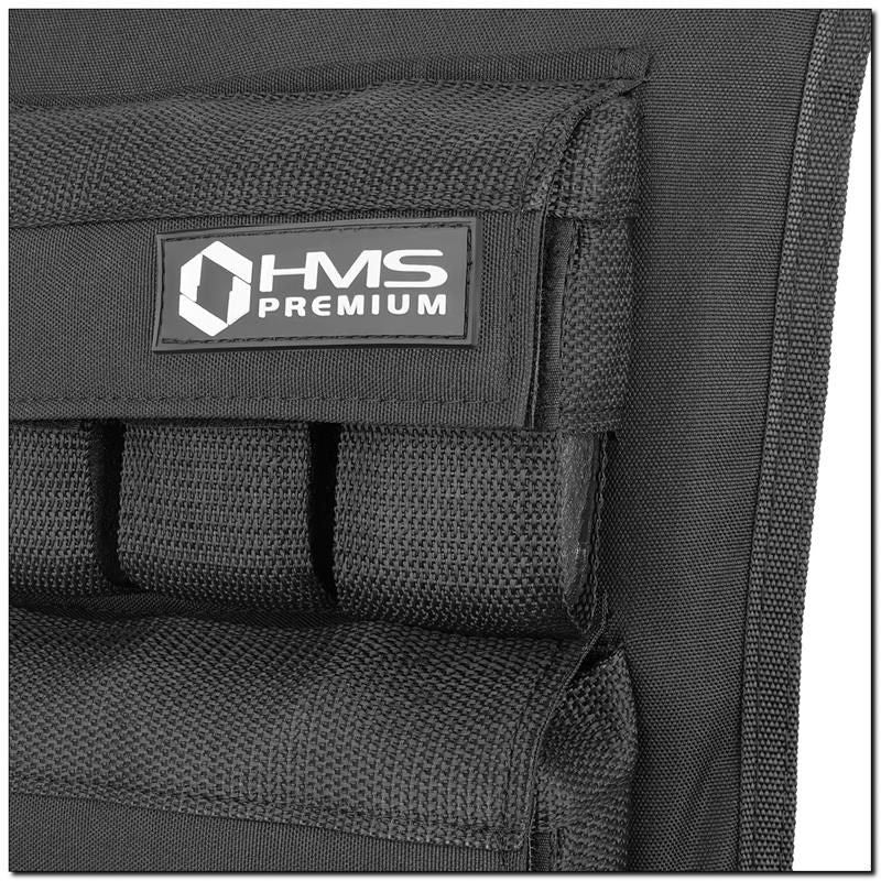 30kg Cordura HMS KTO30 Weighted Training Vest In preparation Your Sports Performance