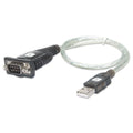 TECHLY USB TO RS232/COM/D SERIAL PORT CONVERTER Kable i adaptery/Kable RS-232 Your Sports Performance
