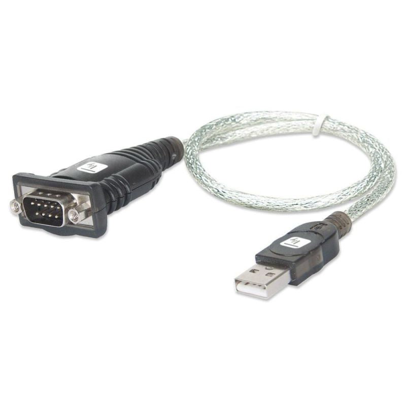 TECHLY USB TO RS232/COM/D SERIAL PORT CONVERTER Kable i adaptery/Kable RS-232 Your Sports Performance