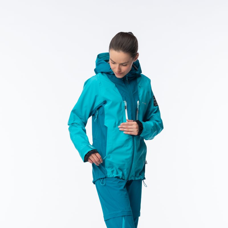 Women's Transitional Jacket MALAKU WO'S In preparation Your Sports Performance