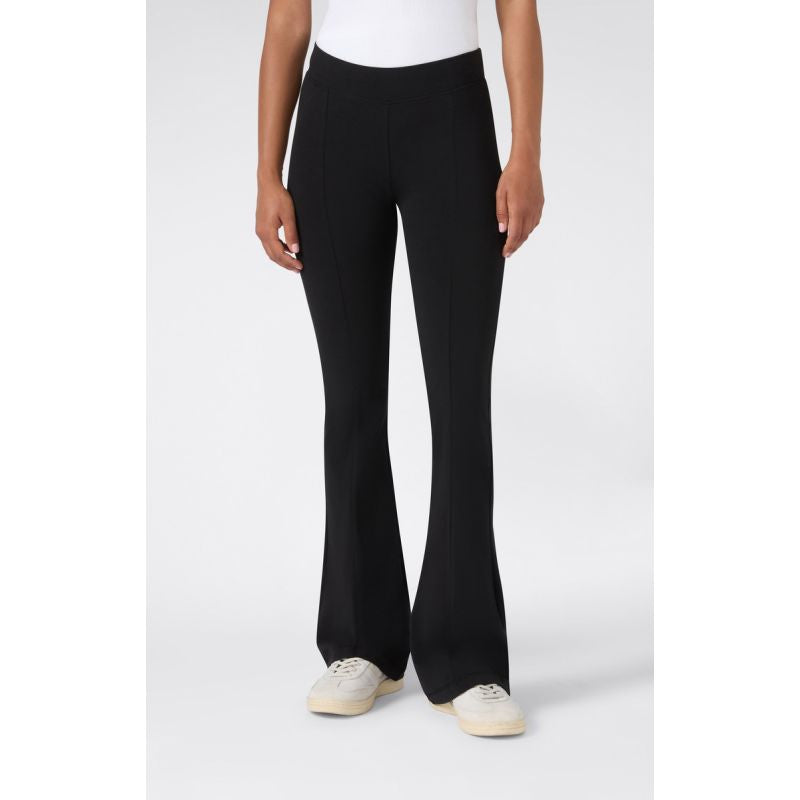 Champion Women's FLARE LEGGINGS 118853 KK001 NBK