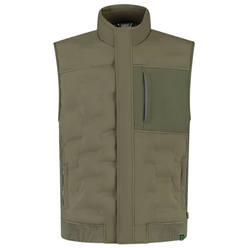 Tricorp Puffer Bodywarmer Rewear M MLI-T55TA vest Clothing/Outdoor/Tricorp Your Sports Performance