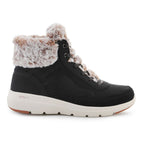 Skechers Glacial Ultra Mountain Muse 144199-BLK Black Skechers
