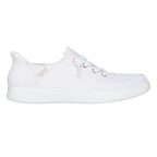 Skechers Slip Ins Skip Cute shoes - B Cute Sweet W 114815-WHT Footwear/Lifestyle/Skechers Skechers