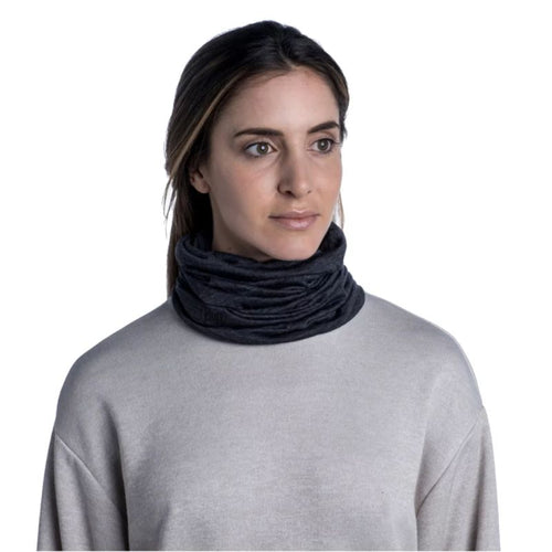 Buff Merino Lightweight Tube Scarf 10020200 Clothing/Multisport/Buff Your Sports Performance
