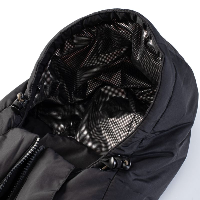 Men's winter quilted jacket VARMI II