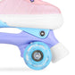 Roller skates Spokey Buff Pro r 38-41 PK/BL 942303 Accessories/Skating/Wrotki Your Sports Performance